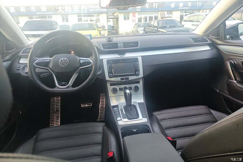 Volkswagen CC, 2017 12