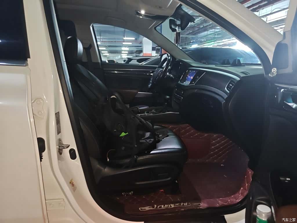 GAC GS7, 2018 22