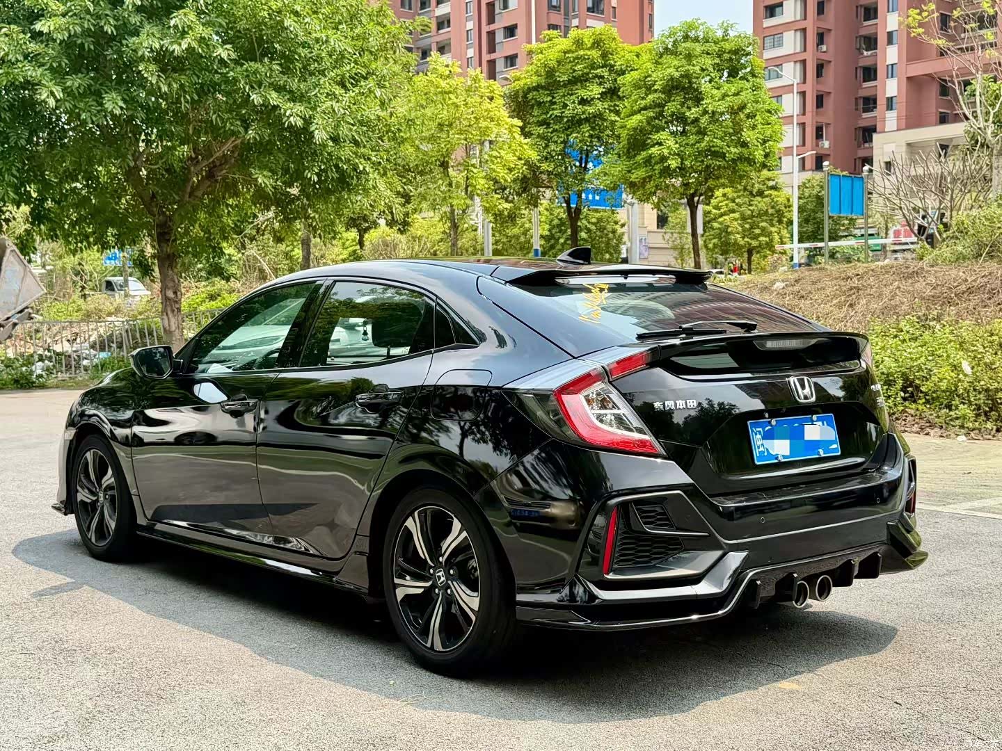 Honda Civic, 2021 7