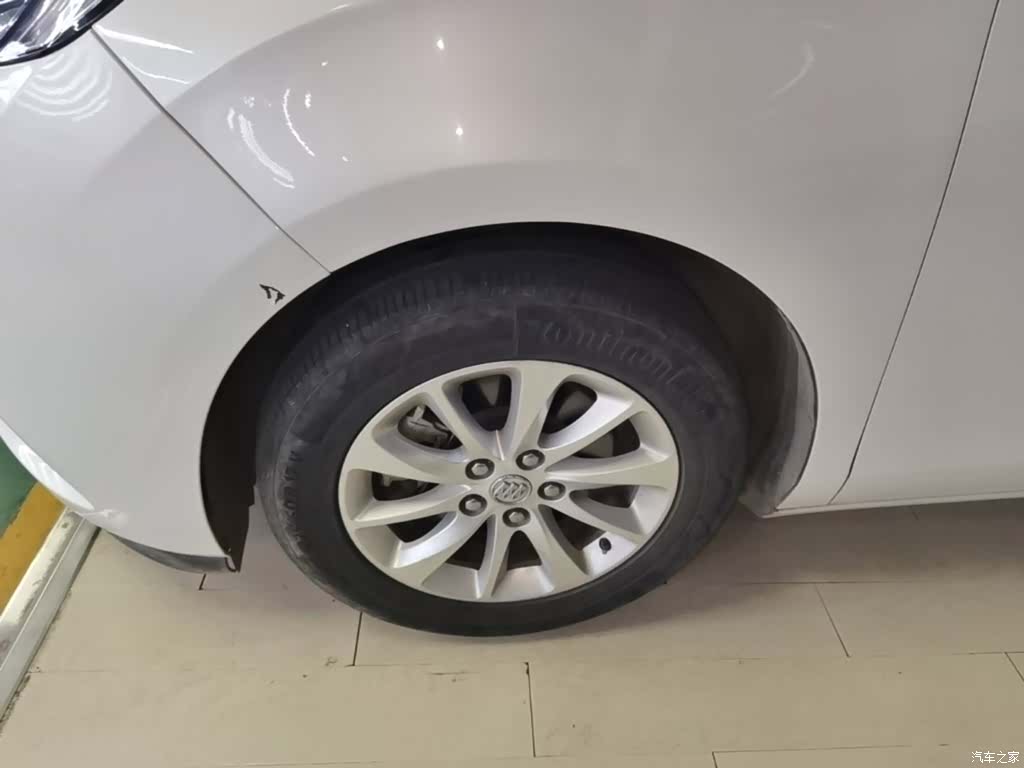 Buick GL8, 2019 23