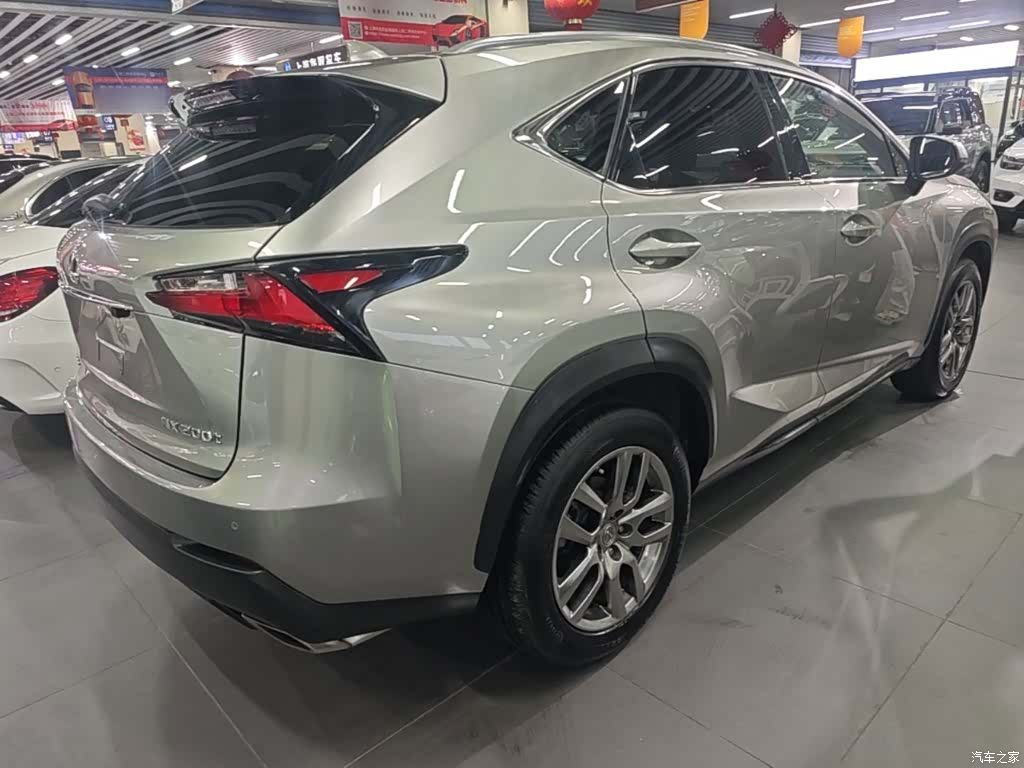 Lexus NX, 2015 7