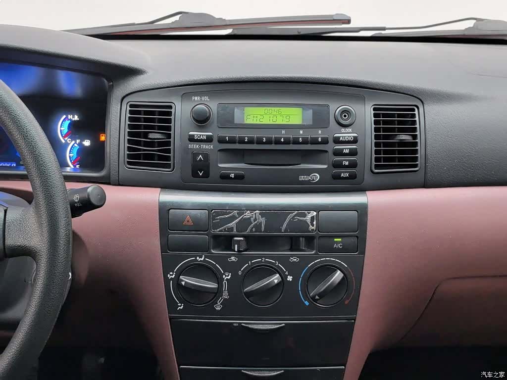 BYD F3, 2016 12