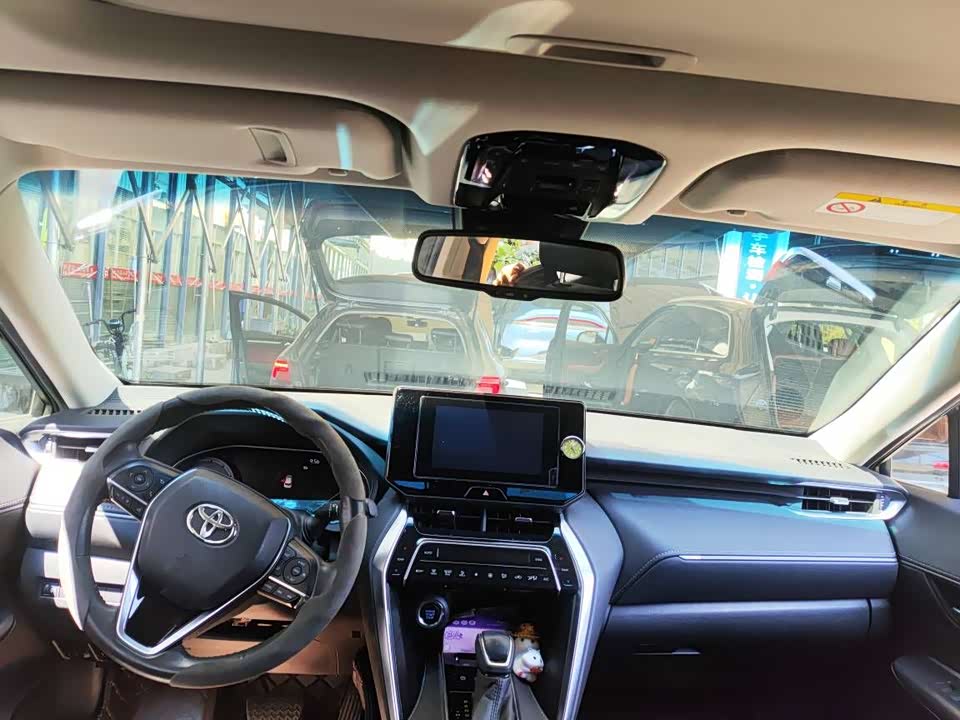 Toyota Ling Fang HARRIER