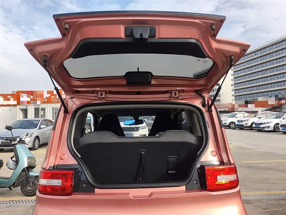 Wuling Hongguang MINIEV