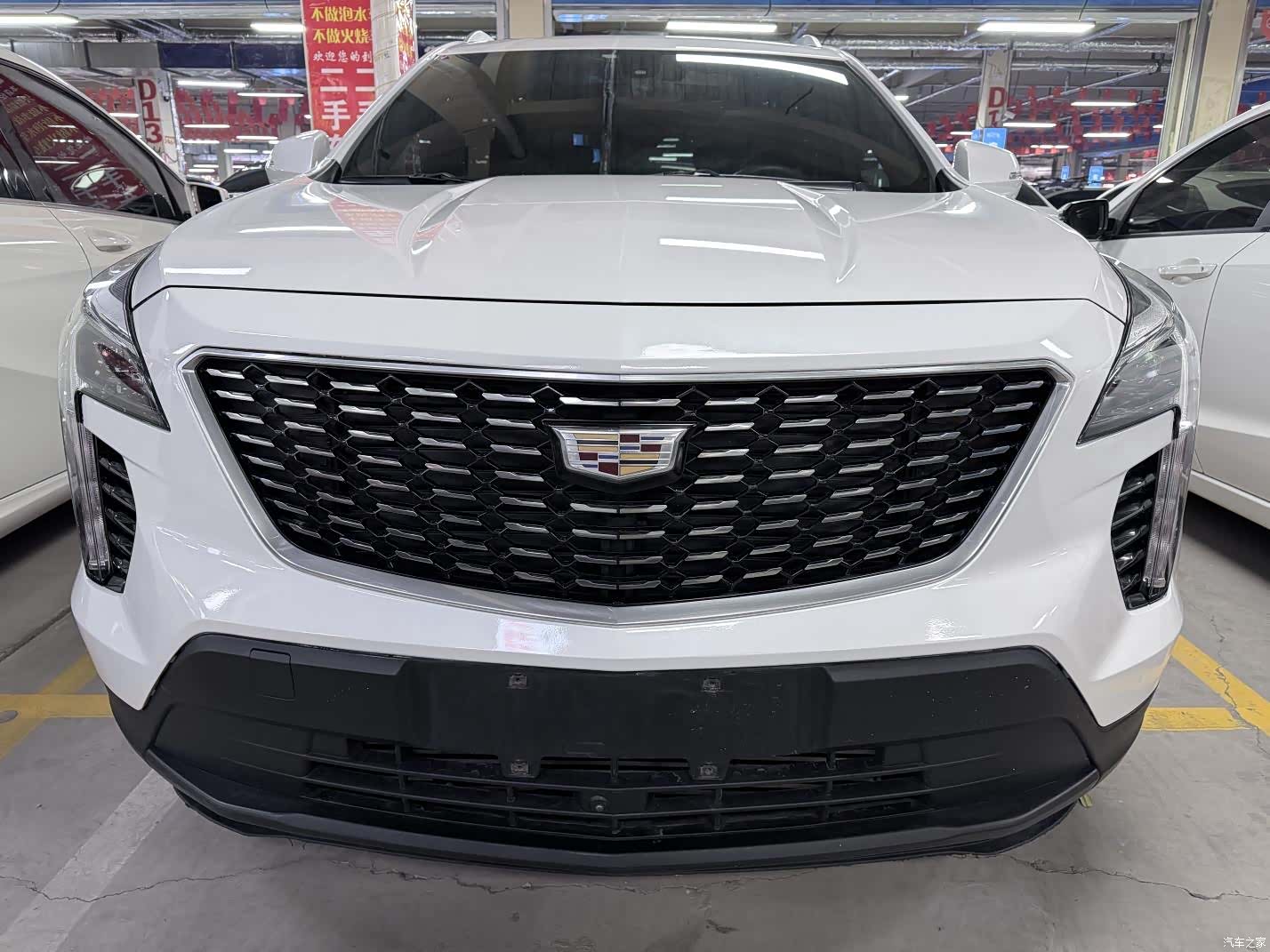 Cadillac XT4, 2021 2