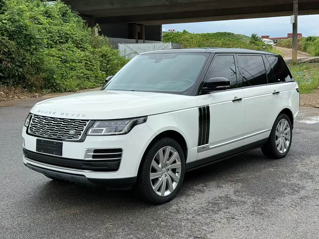 Land Rover Range Rover 2020 3.0 L6 Long Wheelbase