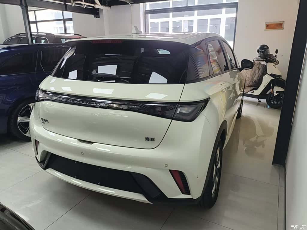 BYD Dolphin, 2024 7