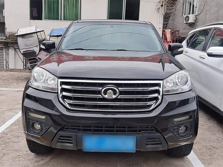 Great Wall Fengjun 5