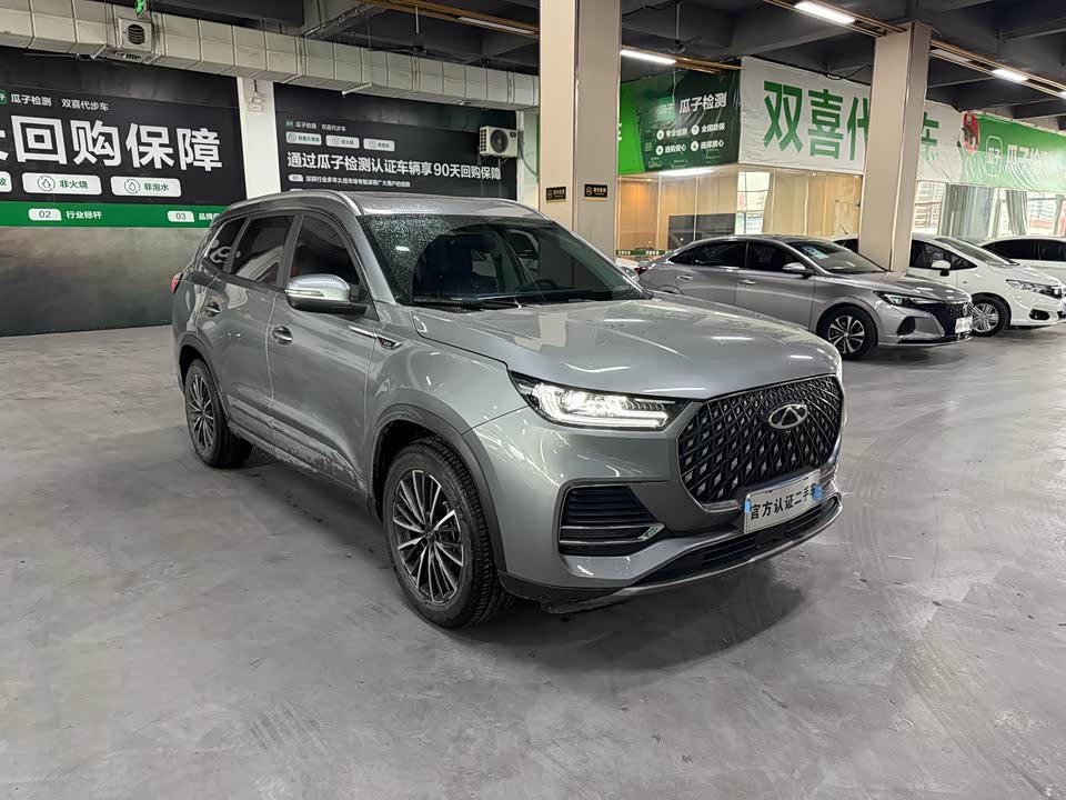 Chery Tiggo 8 PLUS