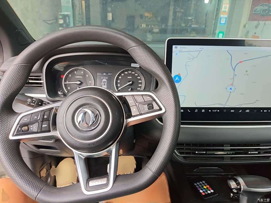 DongFeng 580Pro, 2019 10