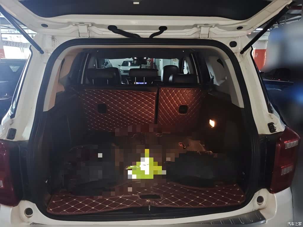 GAC GS7, 2018 16
