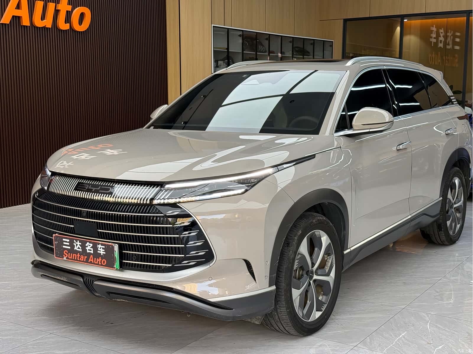 BYD 07, 2023 9