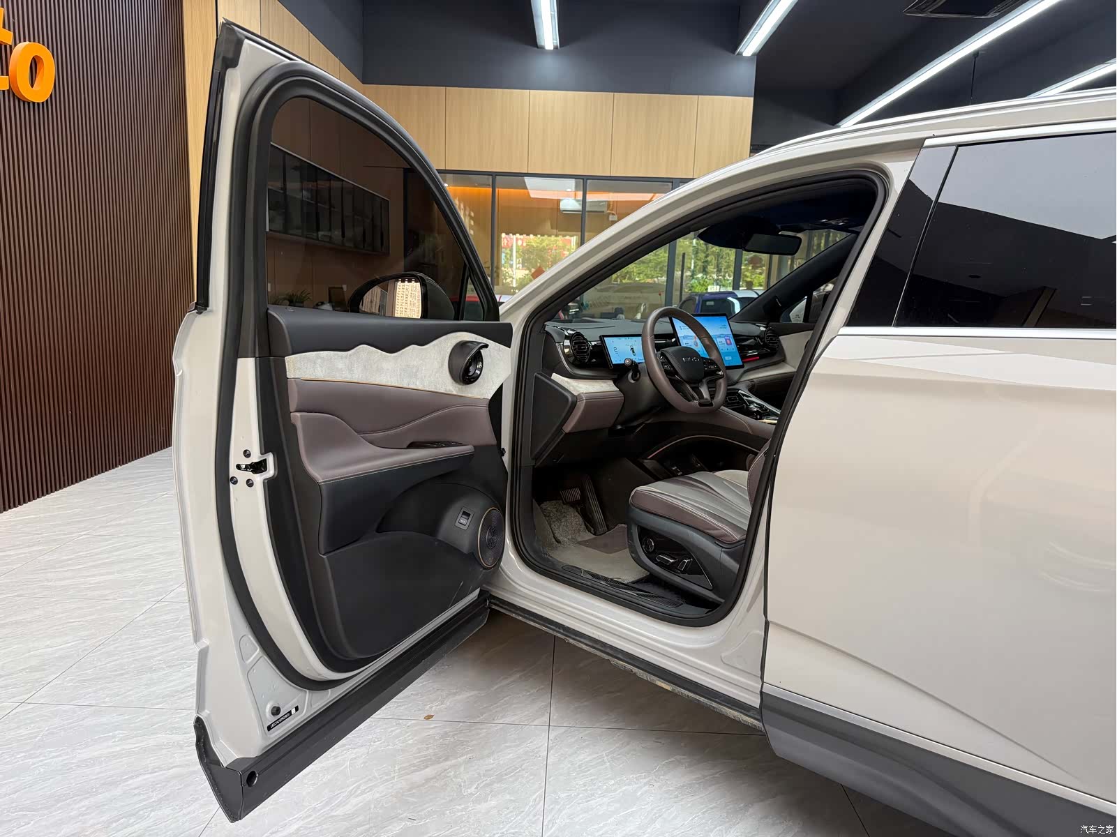 BYD 07, 2023 10