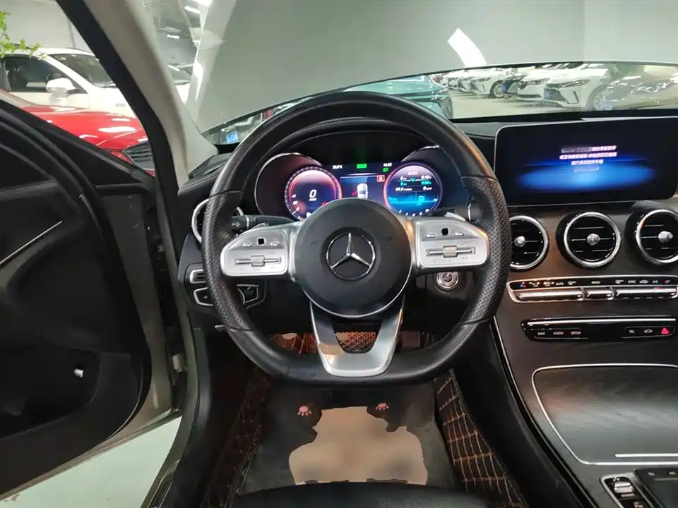 Mercedes-Benz Class C
