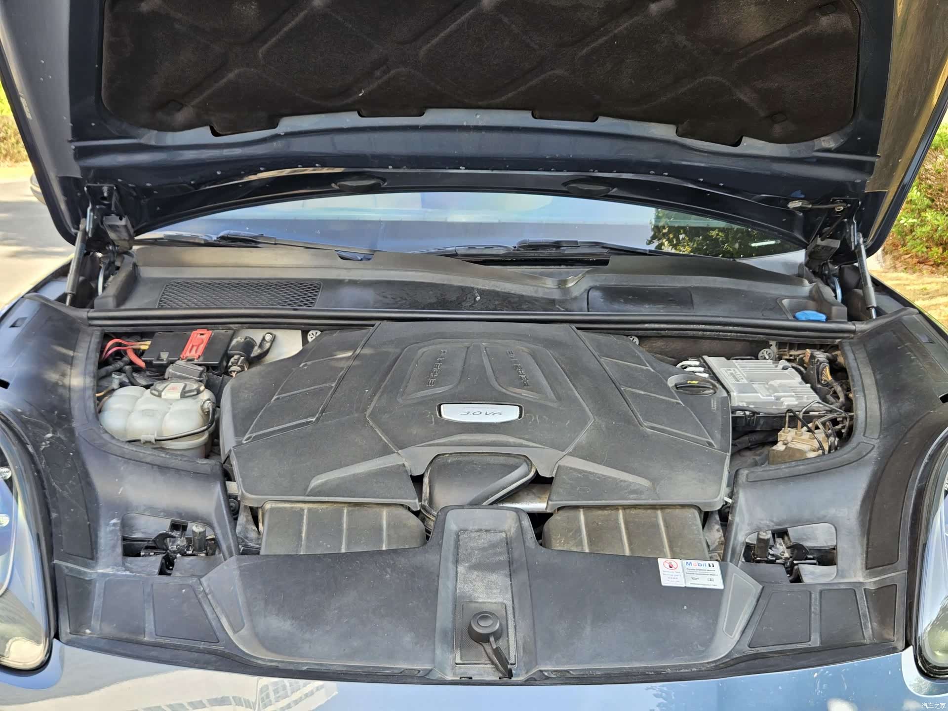 Porsche Cayenne, 2018 7