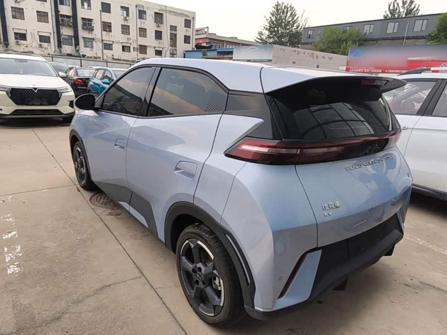 BYD Seagull 2024, фото 23