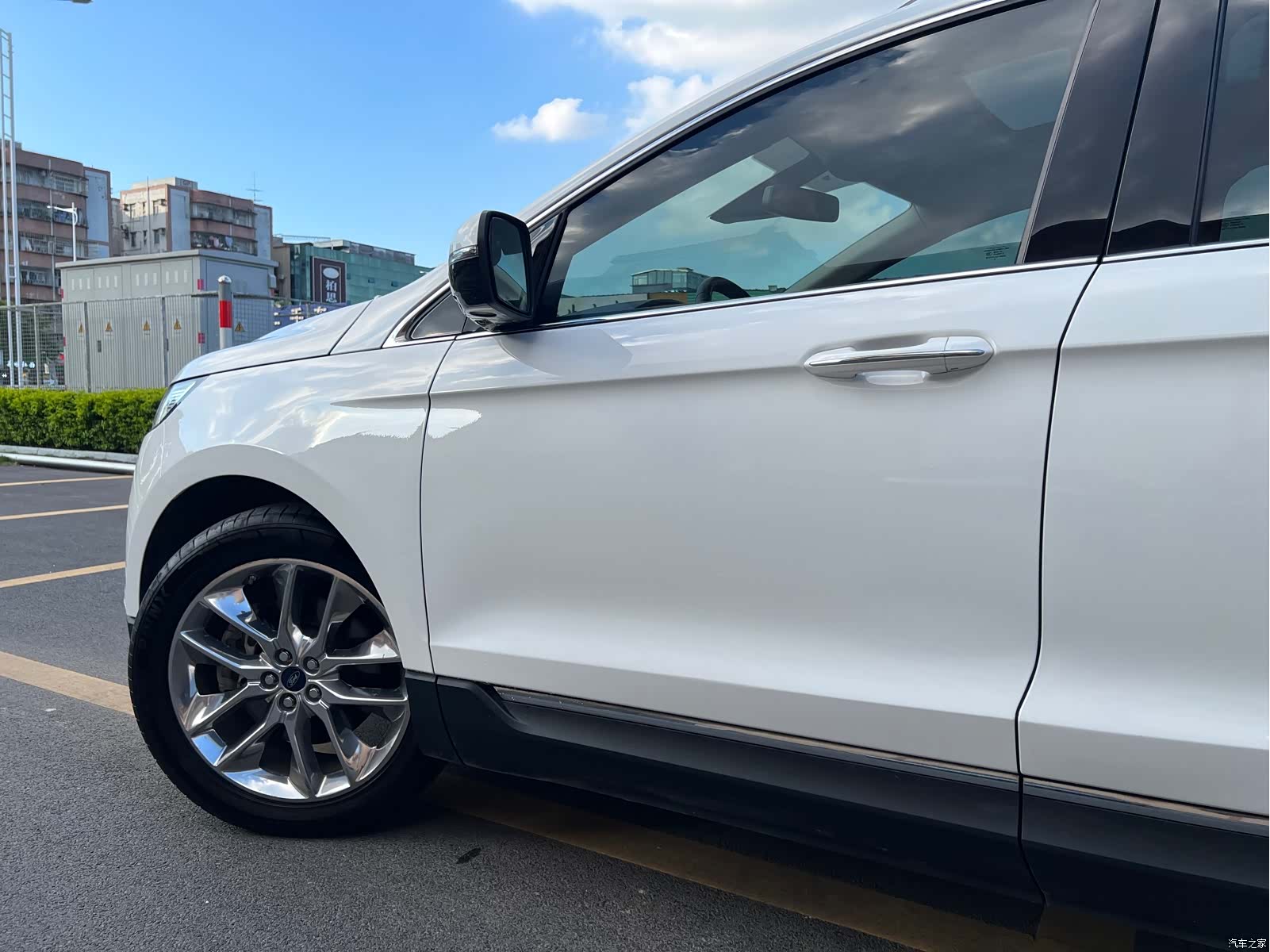 Ford Edge, 2016 7