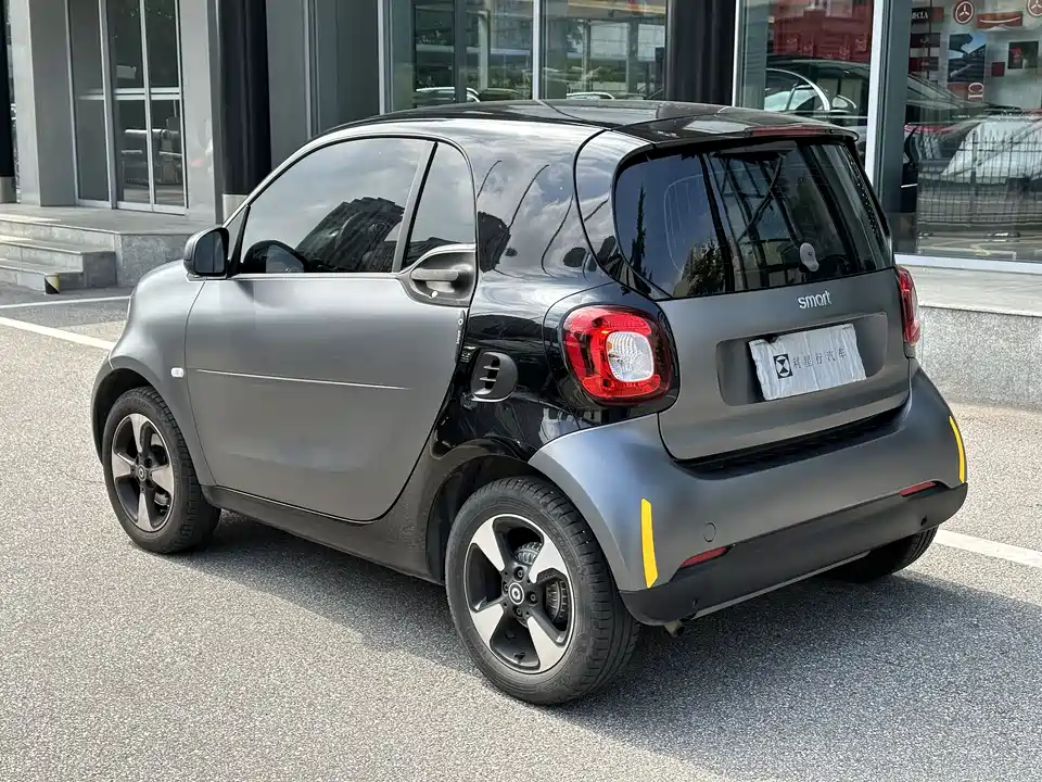 smart fortwo