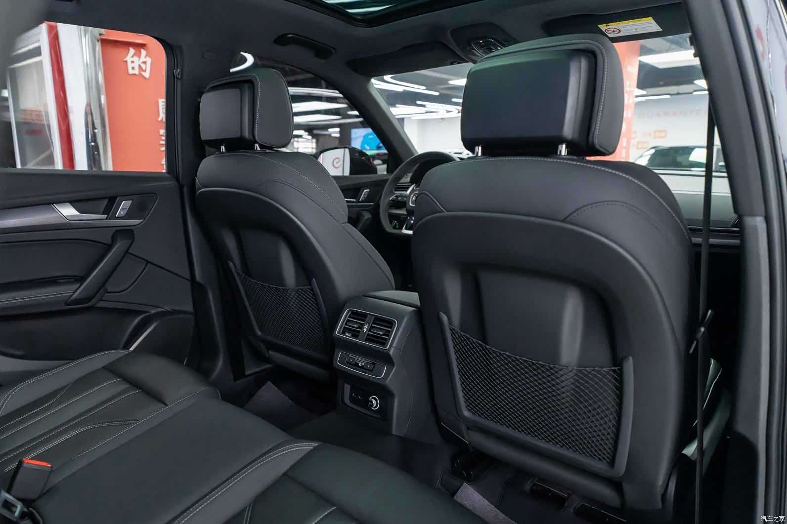 Audi Q5L, 2024 12