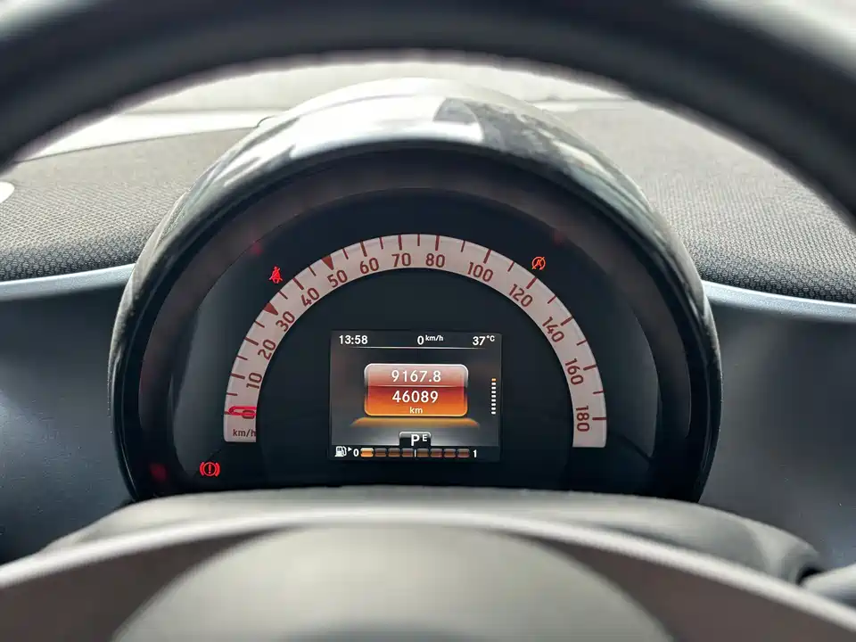 smart fortwo
