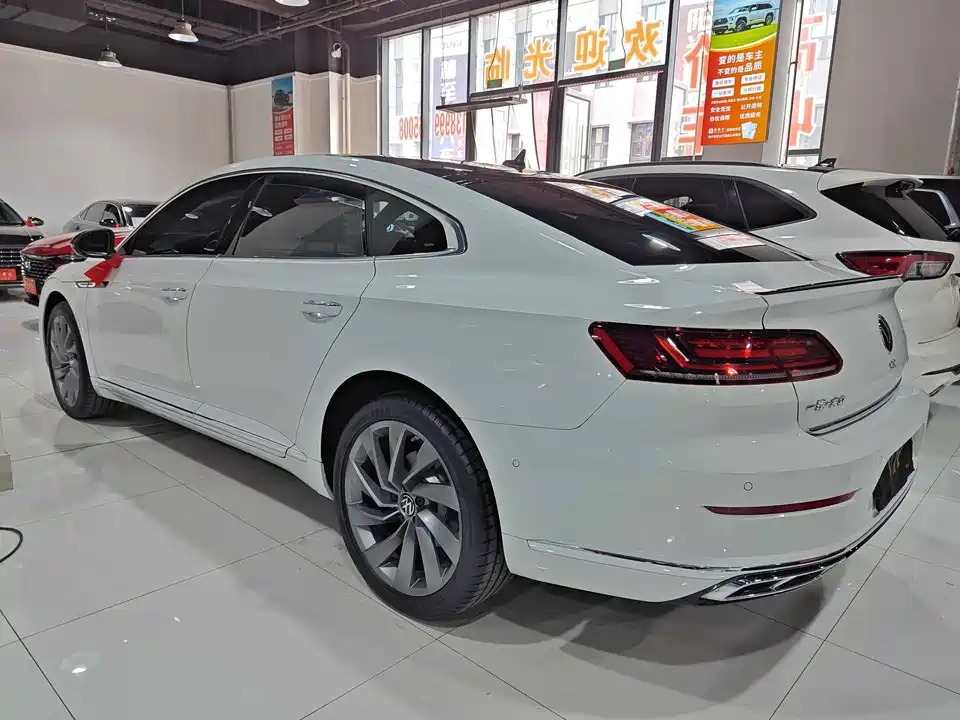 Volkswagen CC