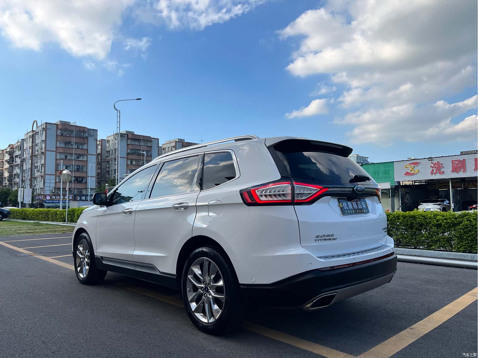 Ford Edge, 2016 6