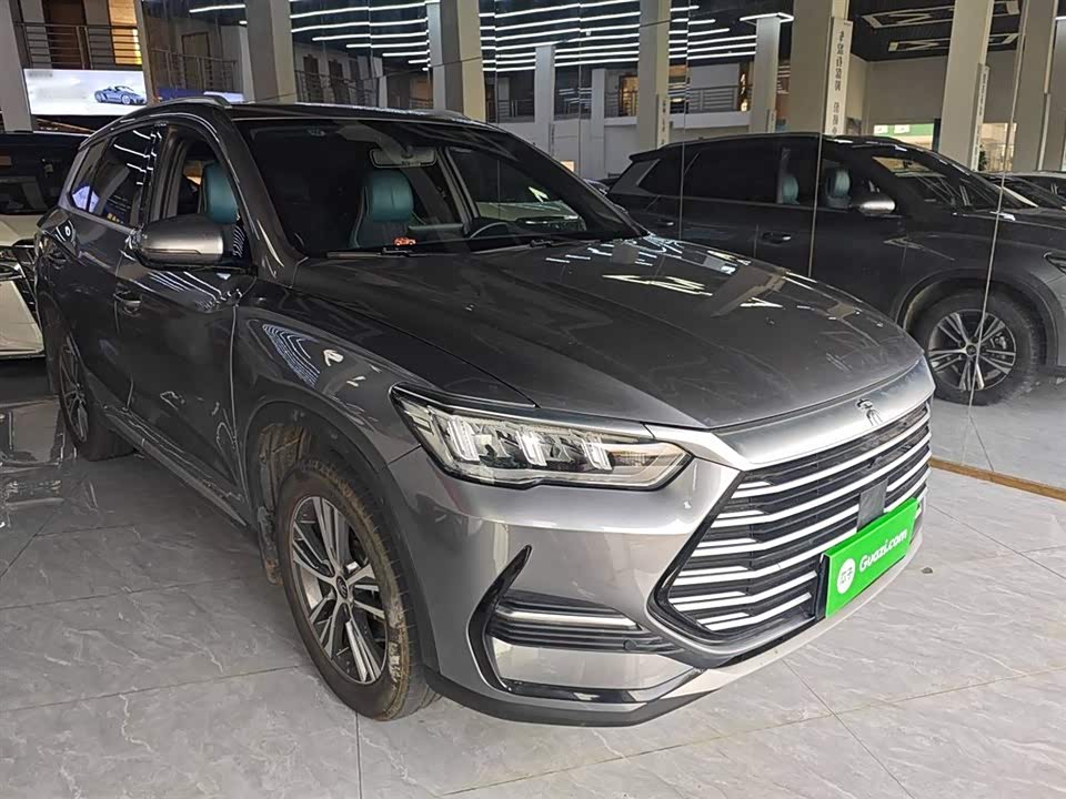 BYD Song Pro BYD Song Pro