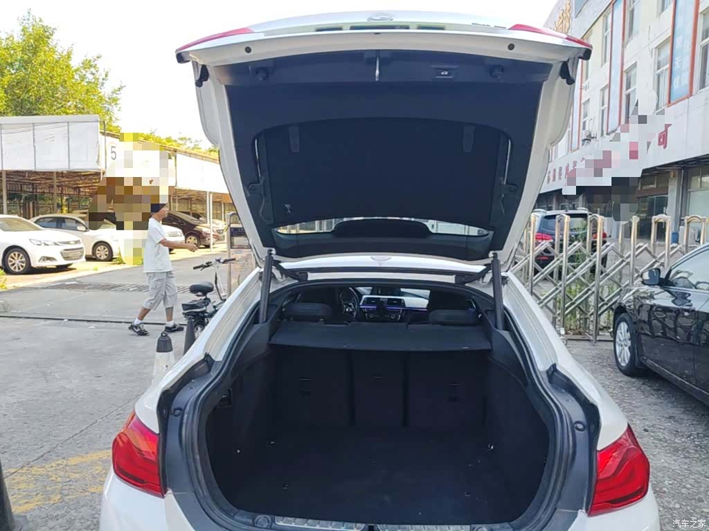 BMW 4 Series, 2017 19