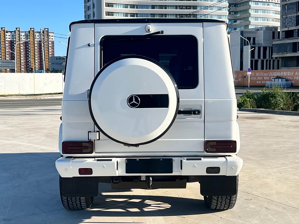 Mercedes-Benz G-class