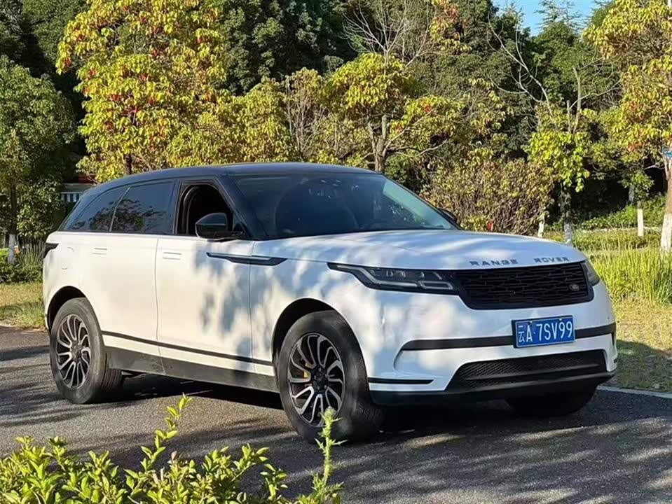 Land Rover Range Rover Star Pulse