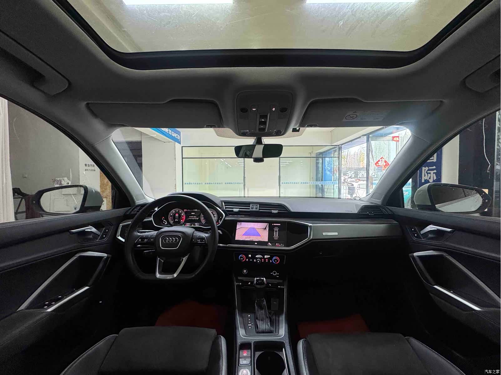 Audi Q3, 2021 17
