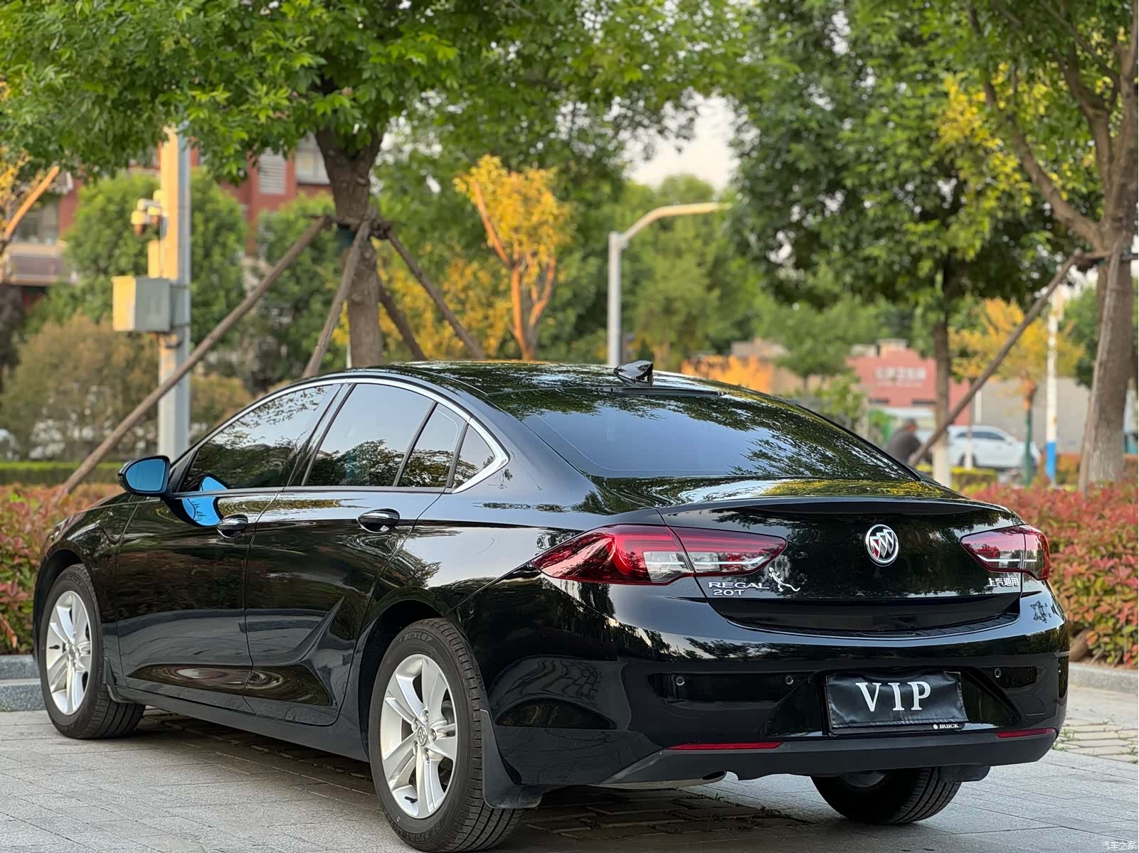 Buick Regal, 2018 8