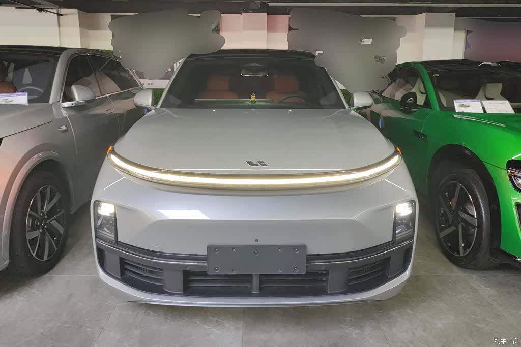 Li Auto L8, 2023 2