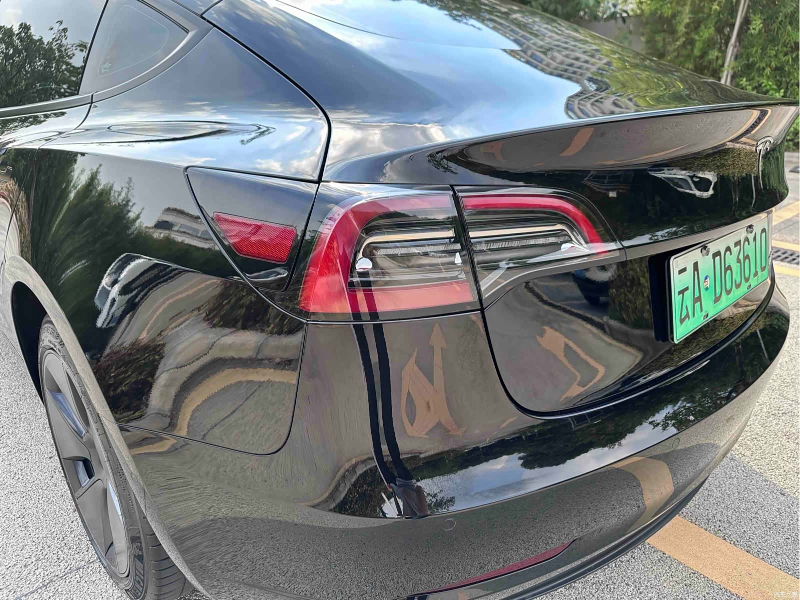 Tesla Model 3, 2021 11