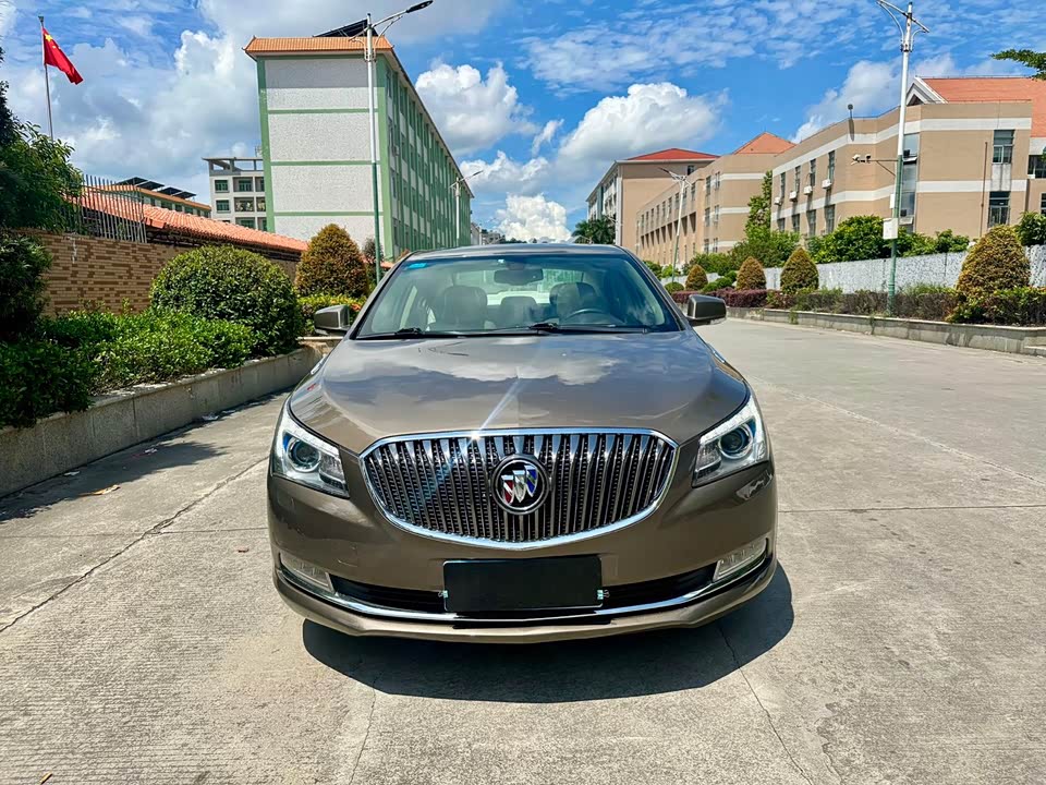 Buick Lacrosse