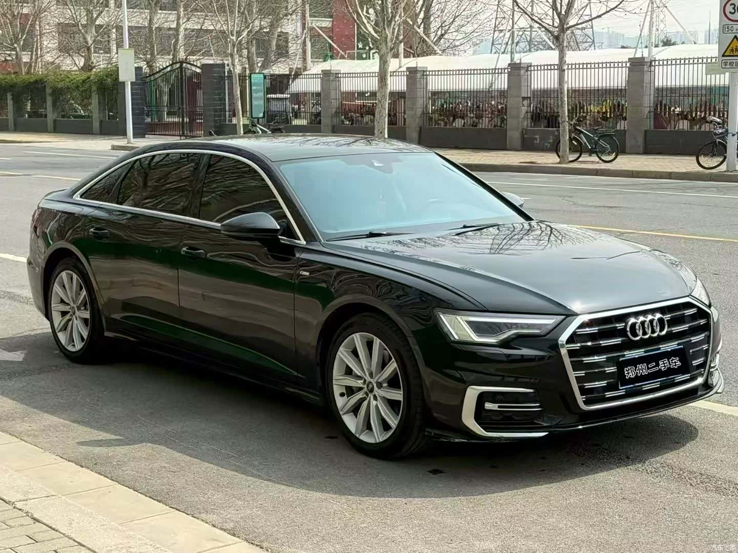 Audi A6L, 2023 3