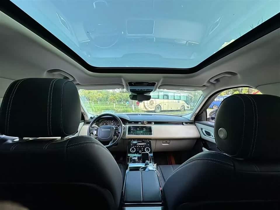 Land Rover Range Rover Star Pulse