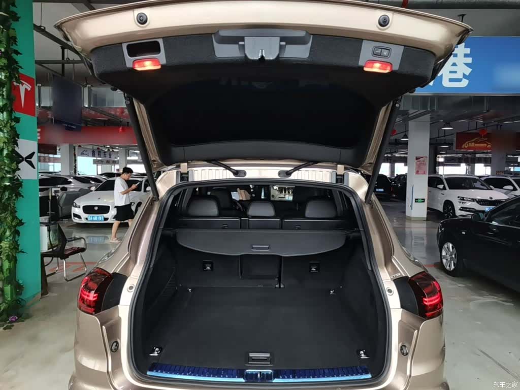 Porsche Cayenne, 2017 19