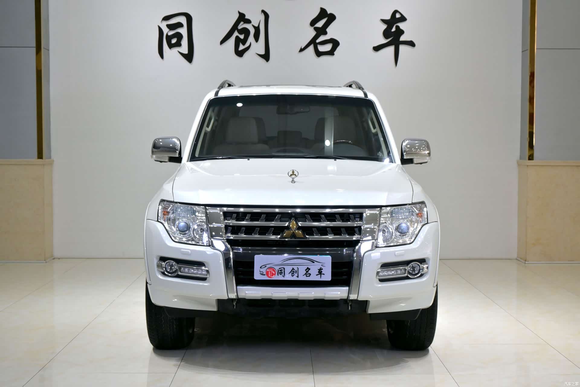 Mitsubishi Pajero, 2019 2