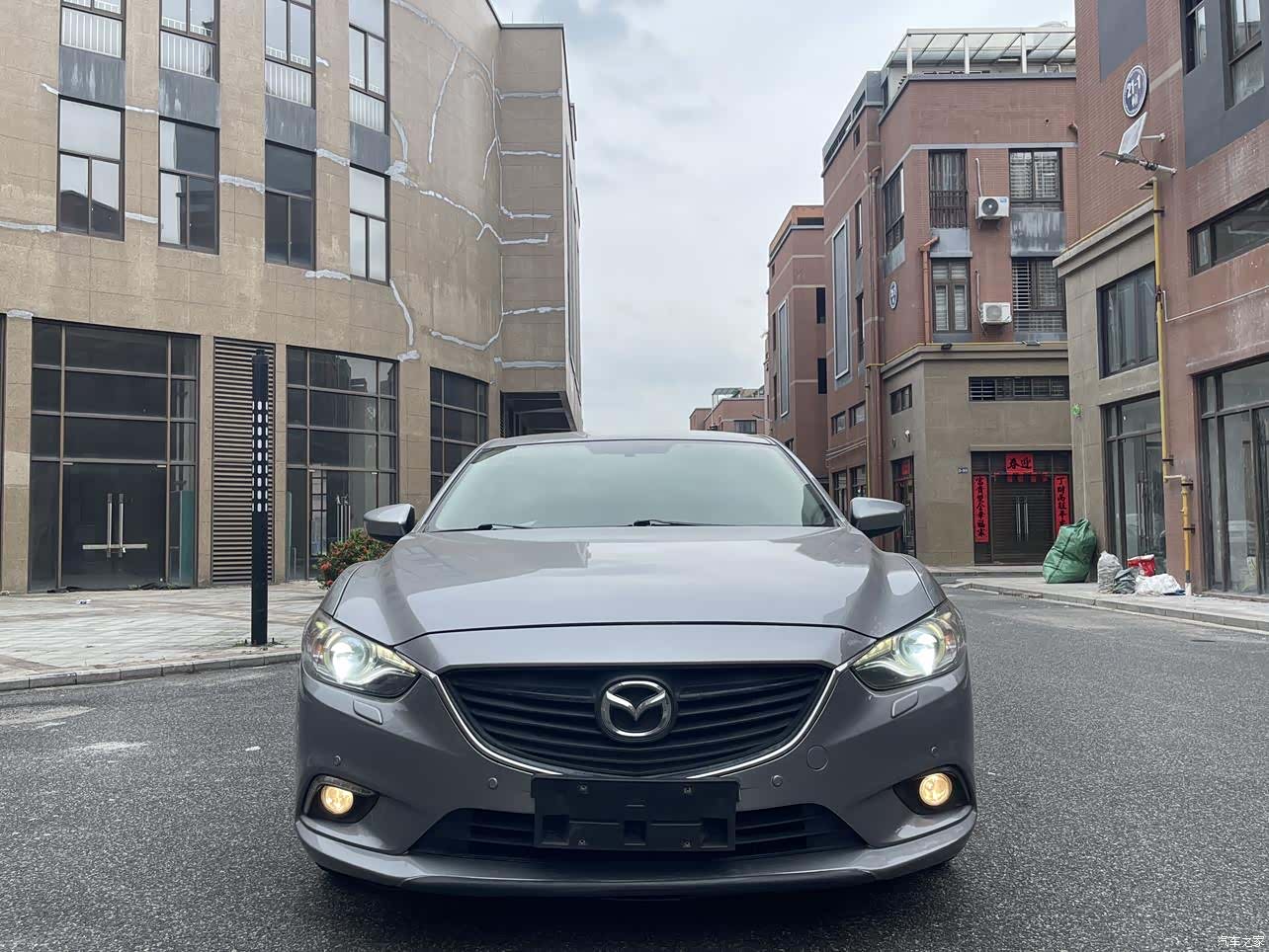 Mazda Atenza, 2014 6