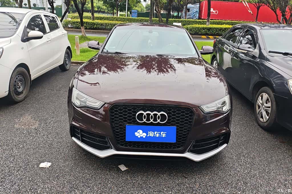 Audi A5, 2015 2