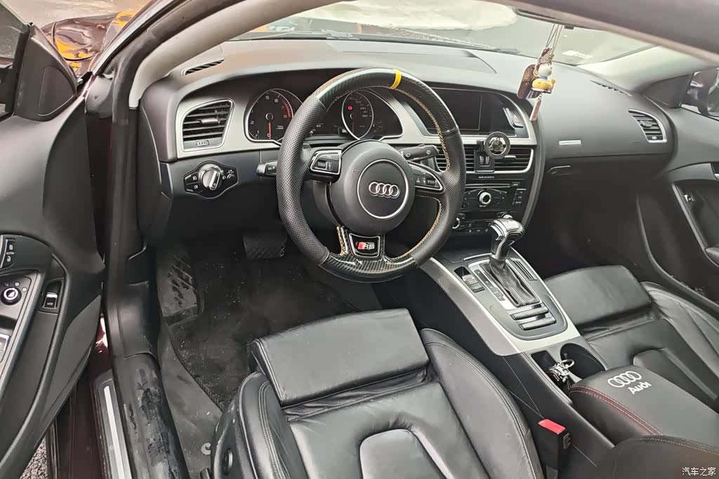Audi A5, 2015 12