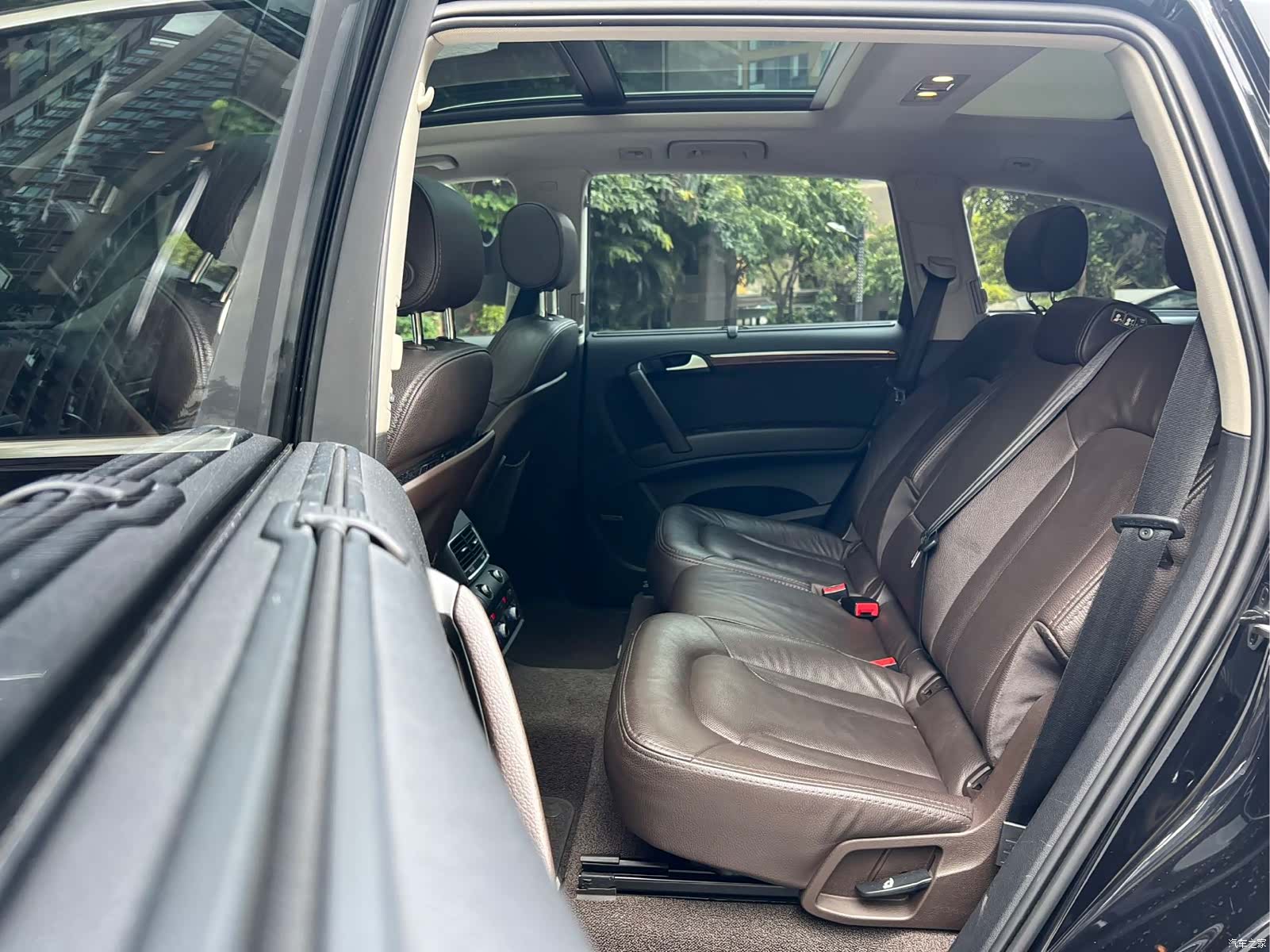 Audi Q7, 2014 13