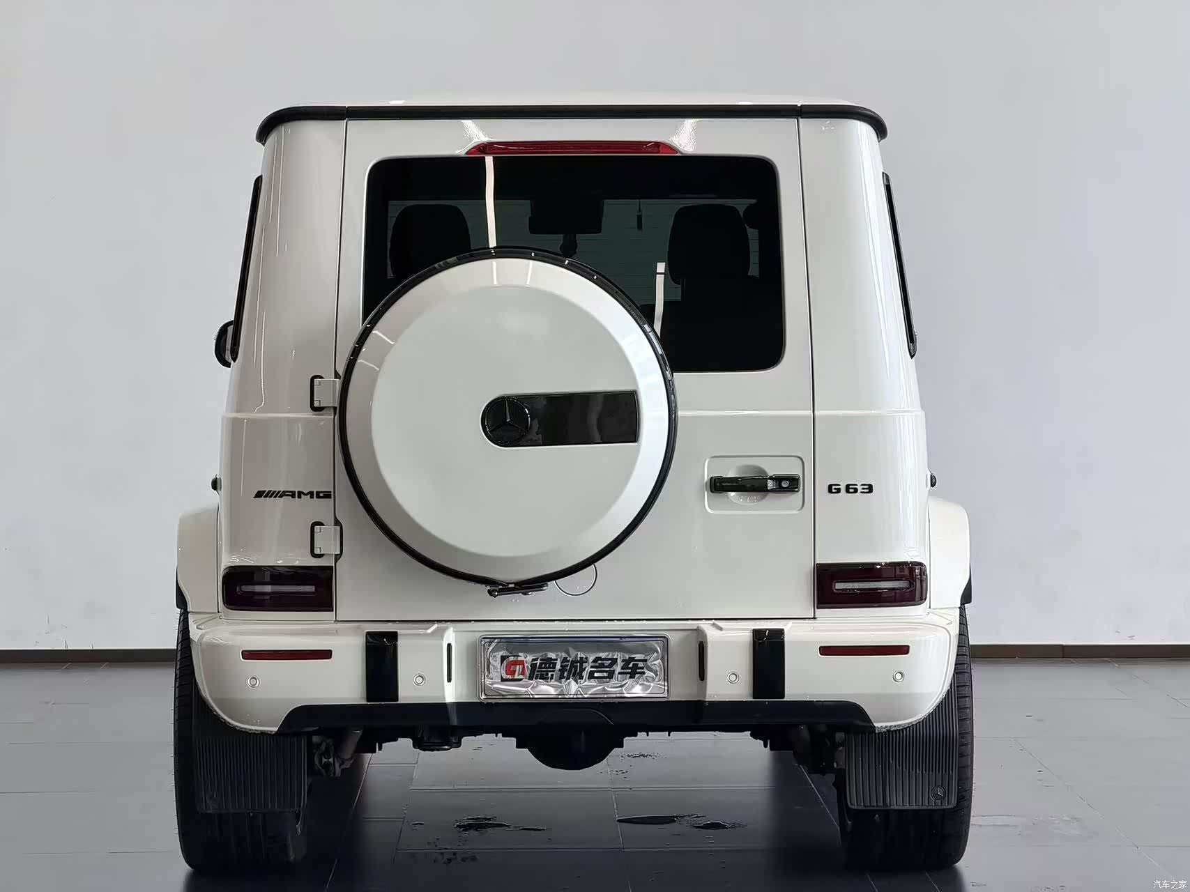 Mercedes-Benz G-Class, 2019 14