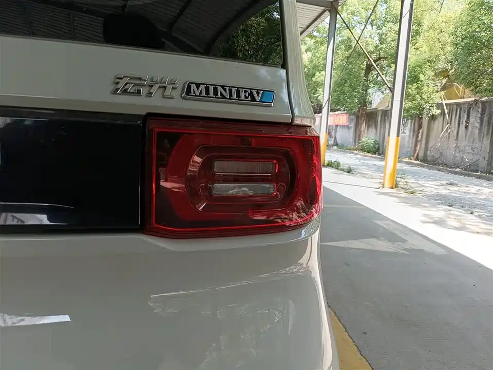 Wuling Hongguang MINIEV