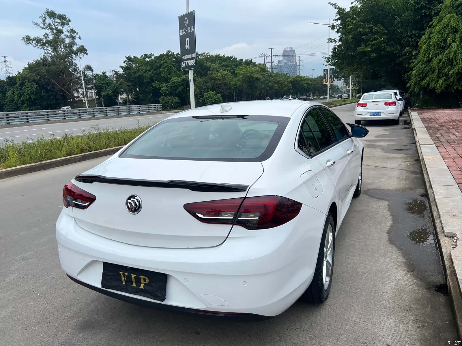 Buick Regal, 2018 7