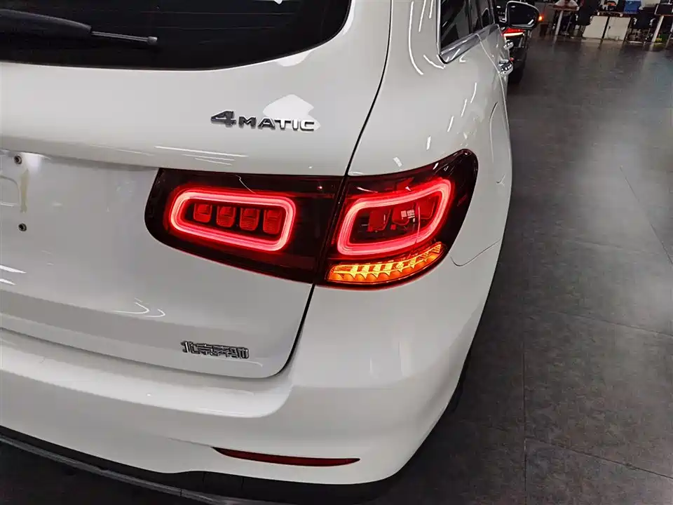Mercedes-Benz GLC Mercedes-Benz GLC