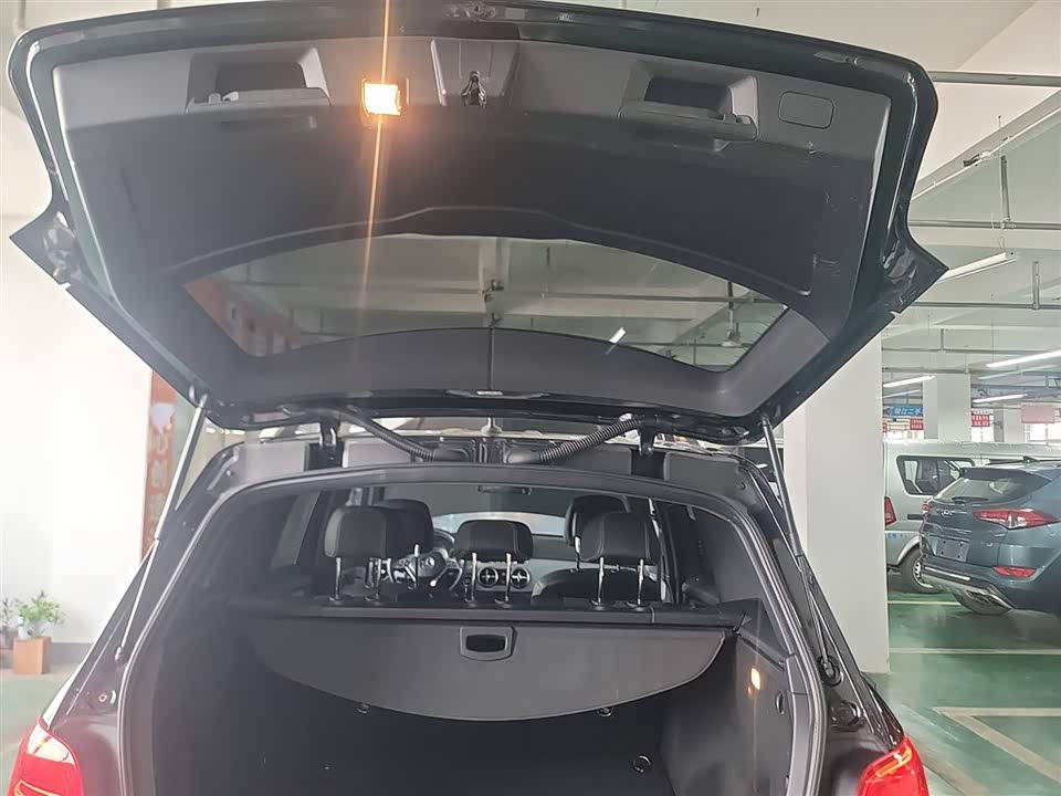 Mercedes-Benz GLK class