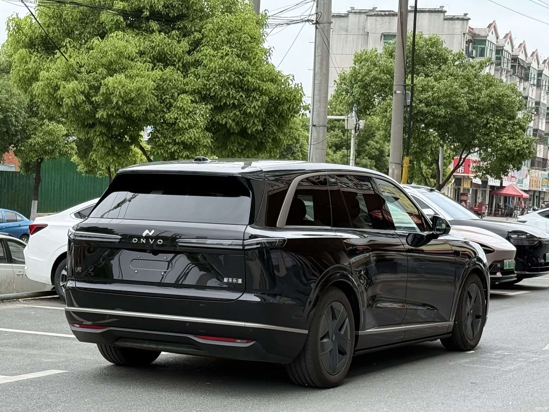NIO L90, 2025 6