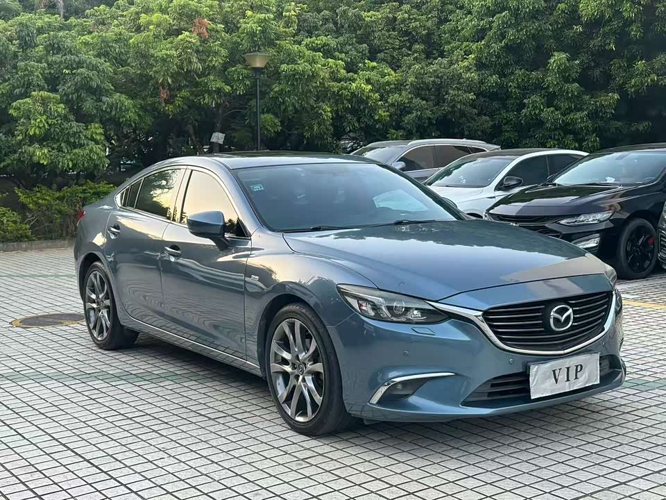 Mazda Atez